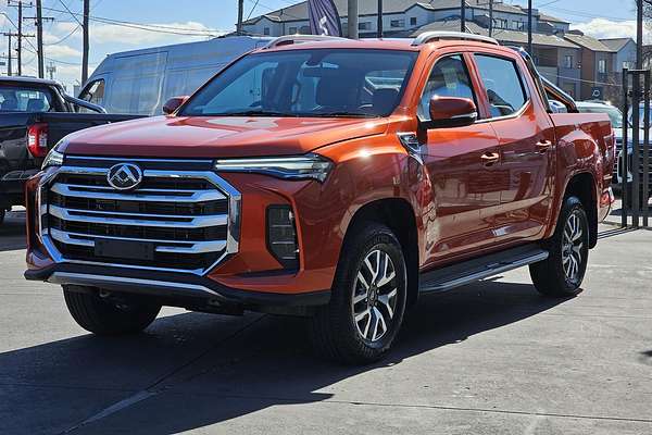 2025 LDV T60 Max PRO SK8C 4X4