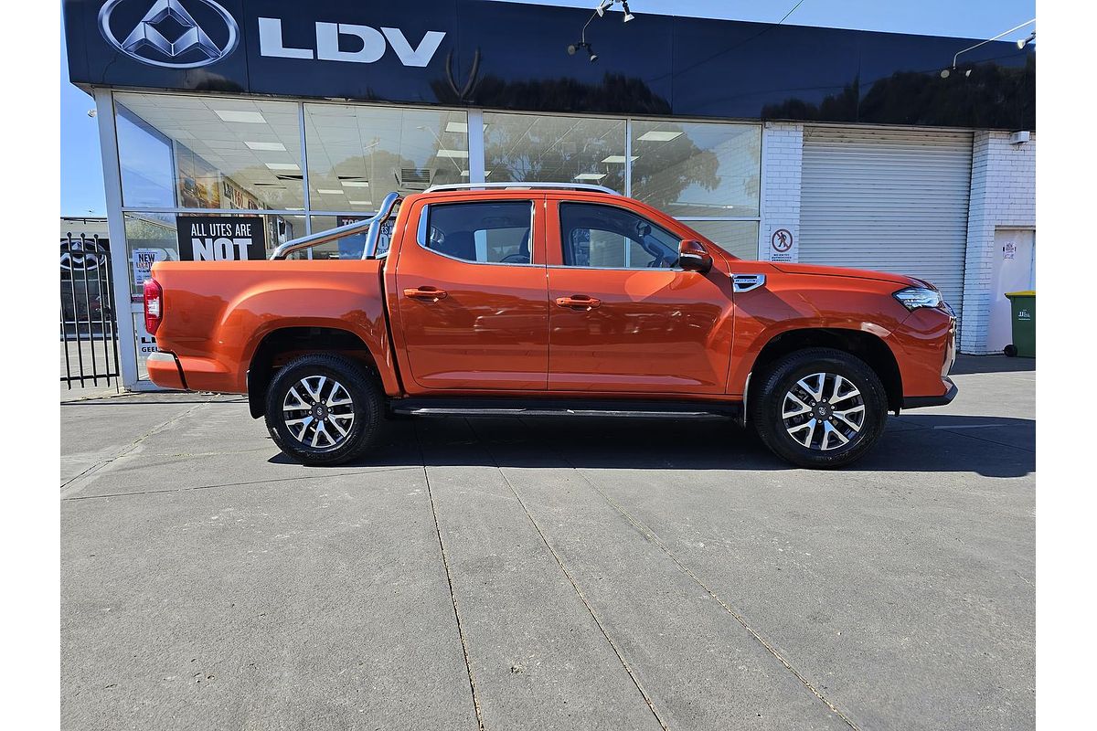 2025 LDV T60 Max PRO SK8C 4X4