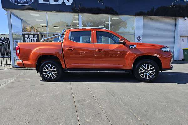 2025 LDV T60 Max PRO SK8C 4X4