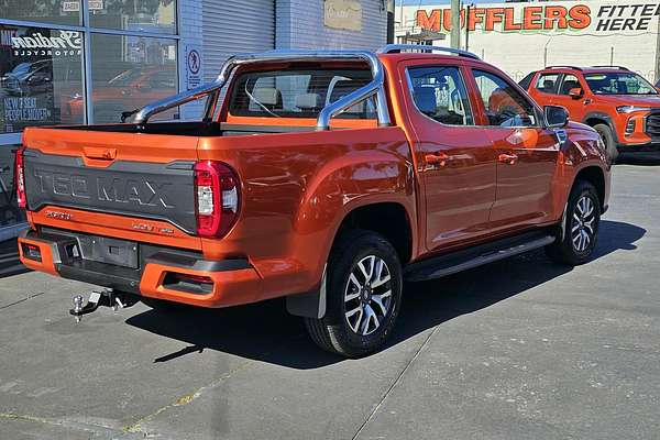 2025 LDV T60 Max PRO SK8C 4X4