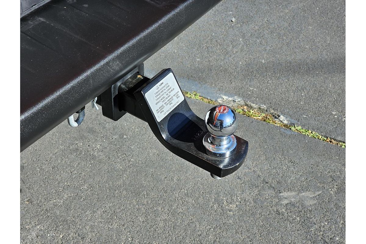 2025 LDV T60 Max PRO SK8C 4X4
