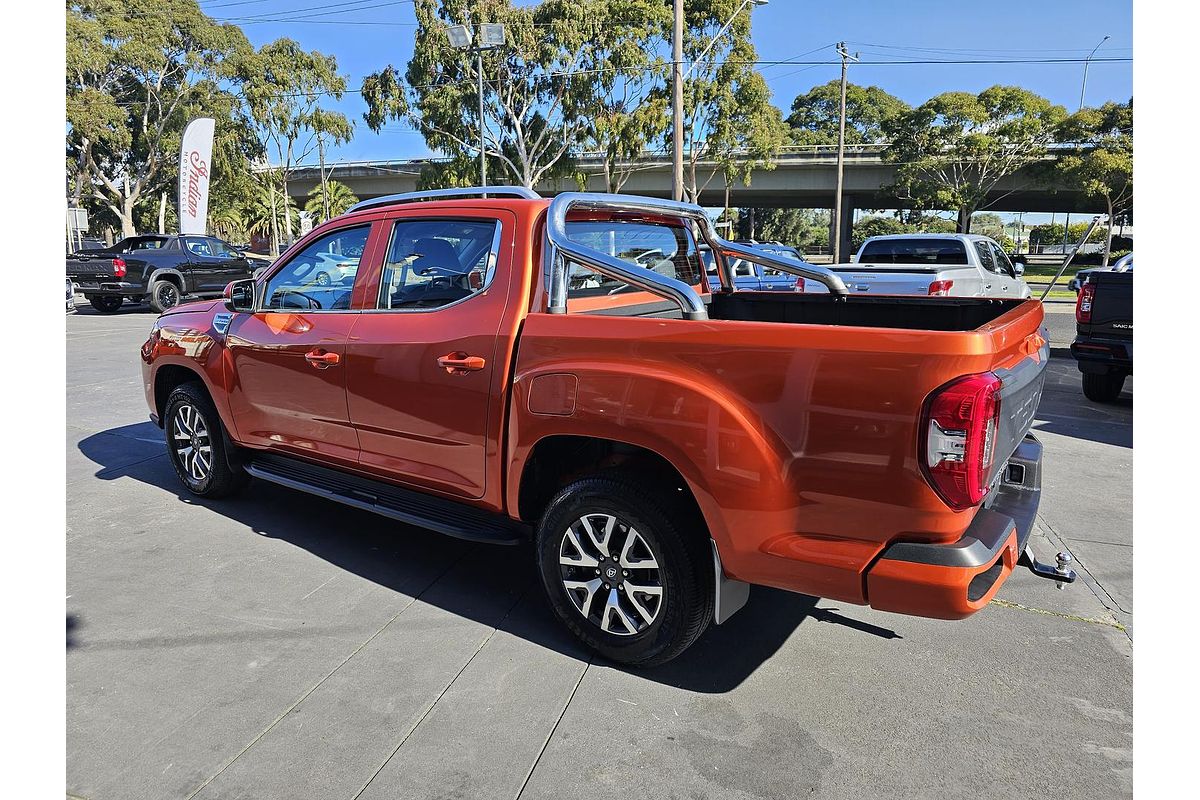 2025 LDV T60 Max PRO SK8C 4X4