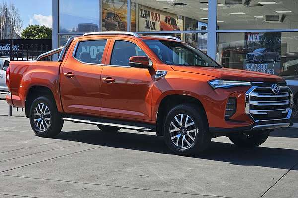 2025 LDV T60 Max PRO SK8C 4X4
