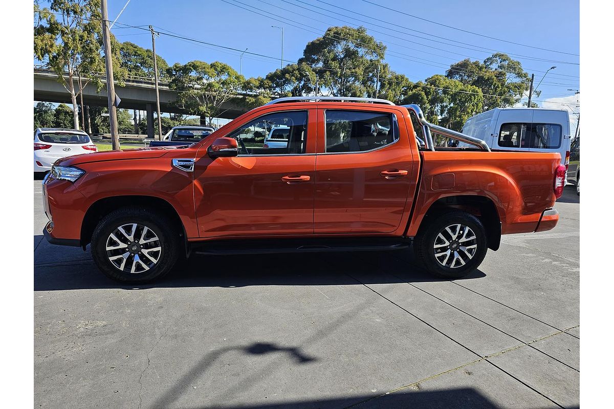 2025 LDV T60 Max PRO SK8C 4X4