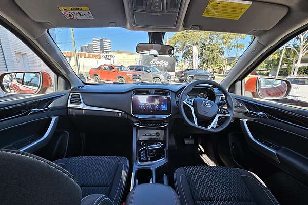 2025 LDV T60 Max PRO SK8C 4X4