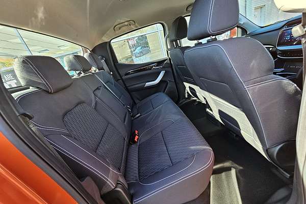 2025 LDV T60 Max PRO SK8C 4X4