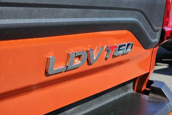 2025 LDV T60 Max PRO SK8C 4X4