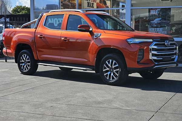 2025 LDV T60 Max PRO SK8C 4X4