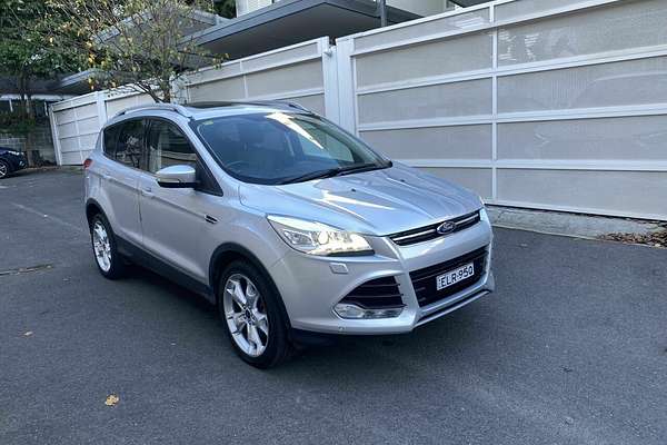 2013 Ford Kuga Titanium TF