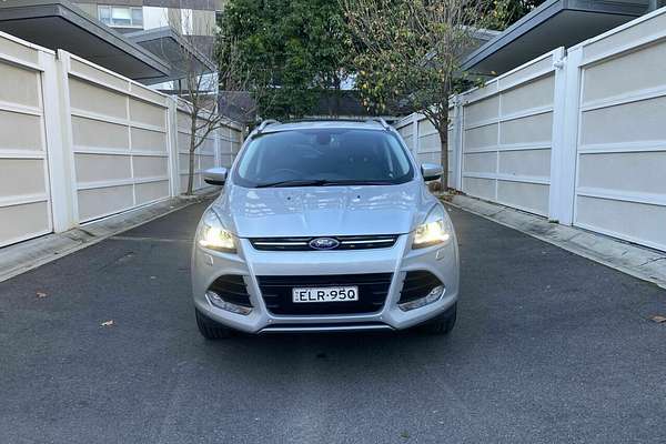 2013 Ford Kuga Titanium TF