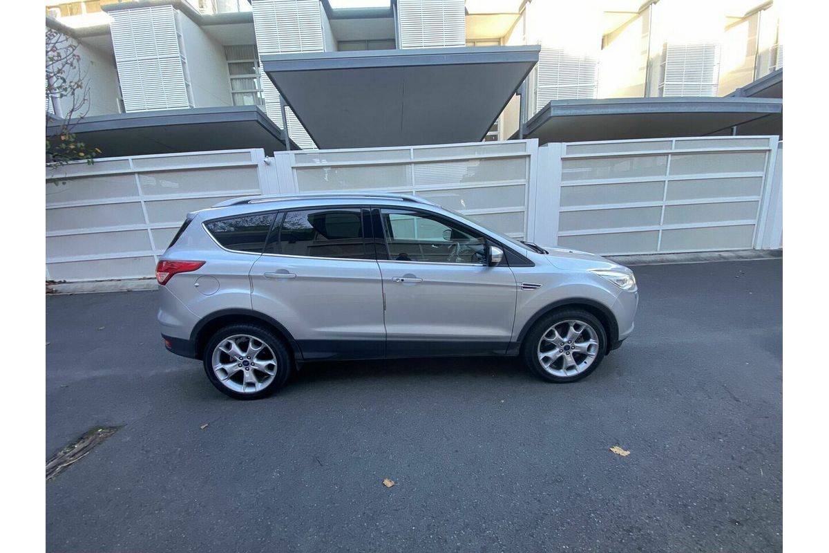 2013 Ford Kuga Titanium TF