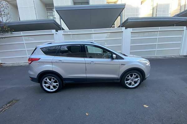 2013 Ford Kuga Titanium TF