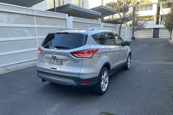 2013 Ford Kuga Titanium TF
