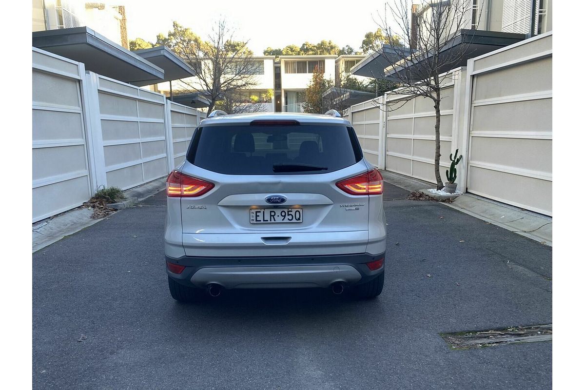 2013 Ford Kuga Titanium TF