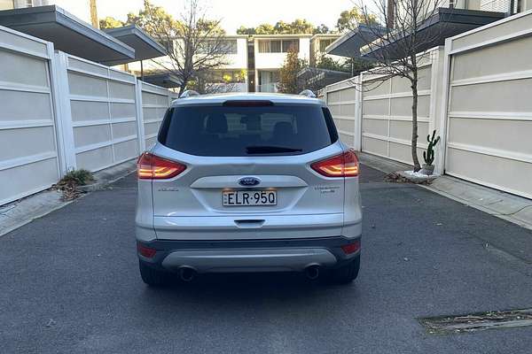 2013 Ford Kuga Titanium TF