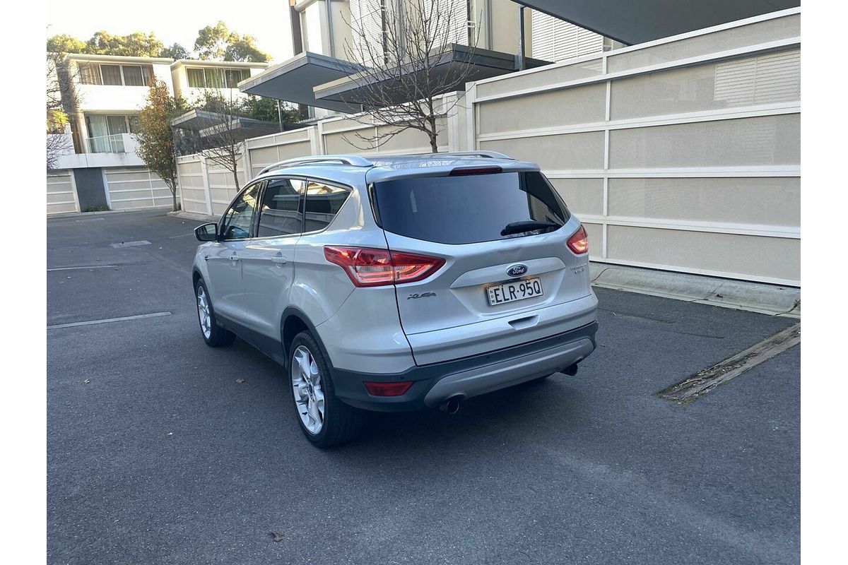 2013 Ford Kuga Titanium TF