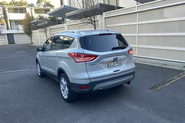 2013 Ford Kuga Titanium TF