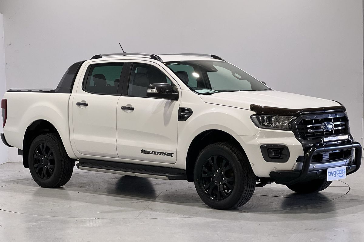 2020 Ford Ranger Wildtrak PX MkIII 4X4 2.0L