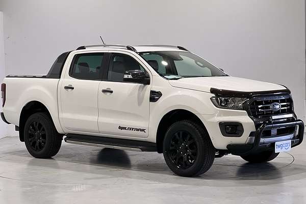 2020 Ford Ranger Wildtrak PX MkIII 4X4 2.0L