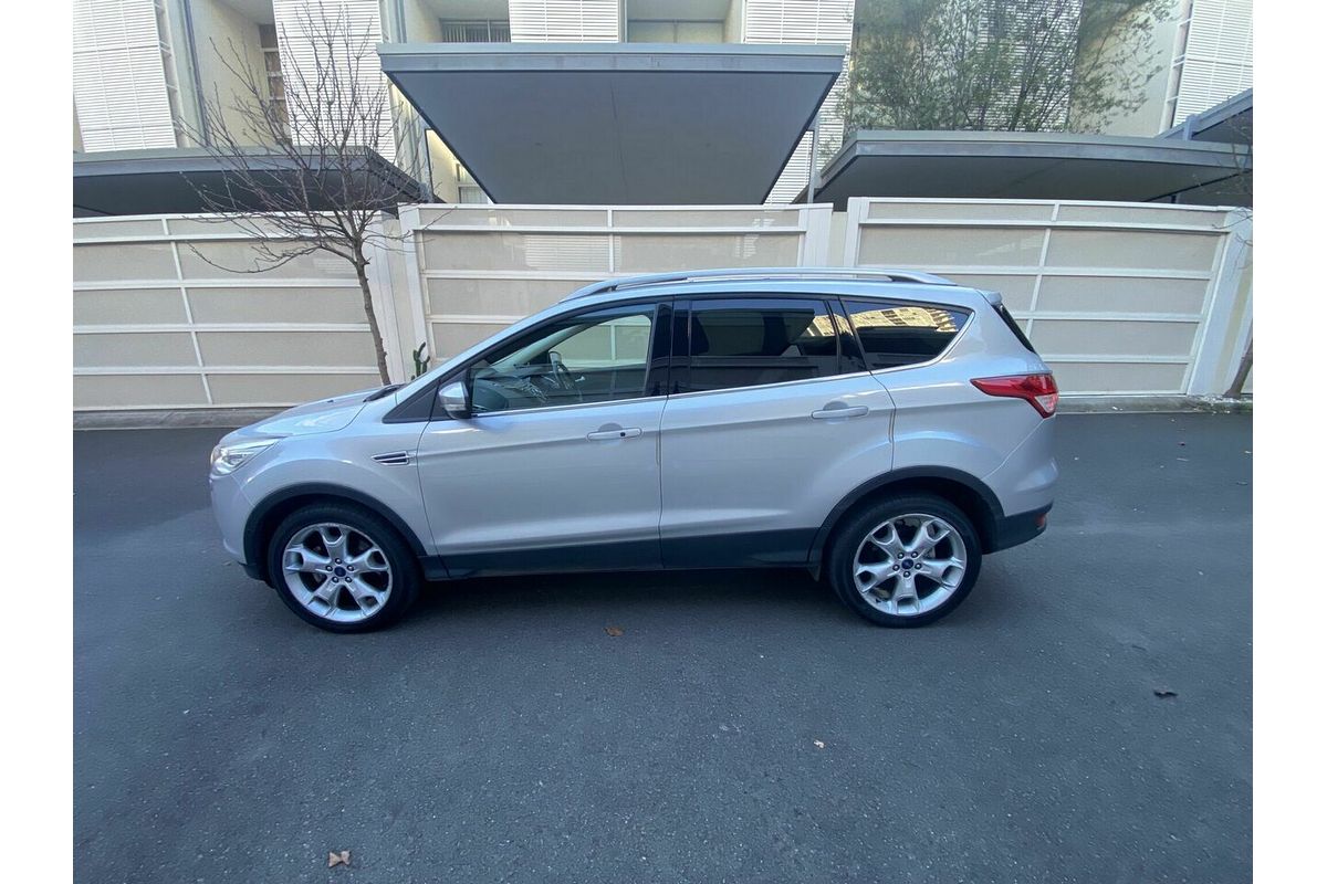 2013 Ford Kuga Titanium TF