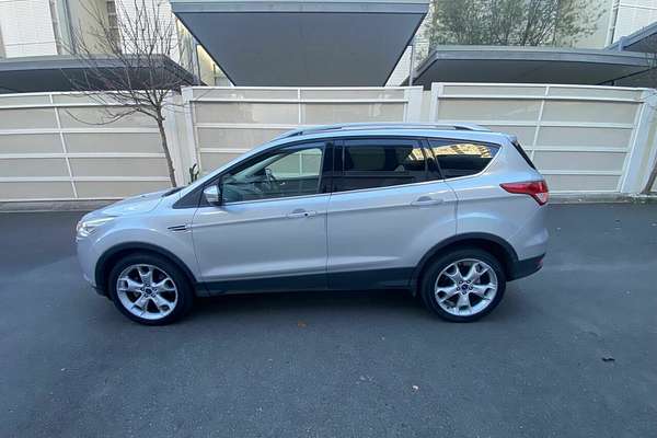 2013 Ford Kuga Titanium TF