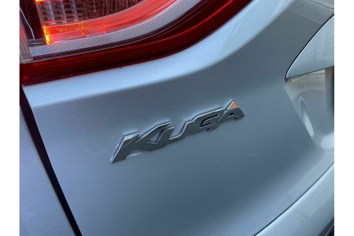 2013 Ford Kuga Titanium TF