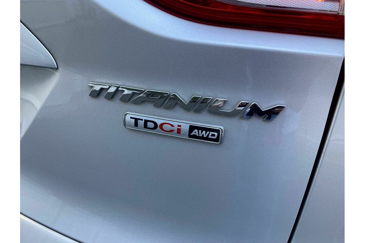 2013 Ford Kuga Titanium TF