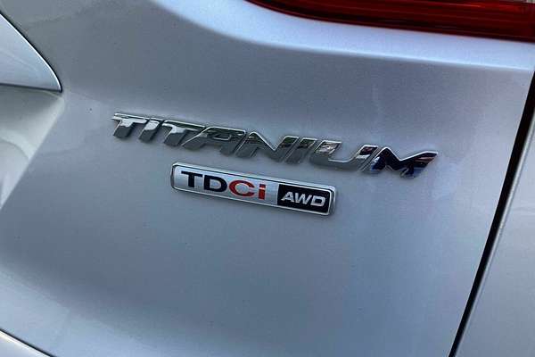 2013 Ford Kuga Titanium TF