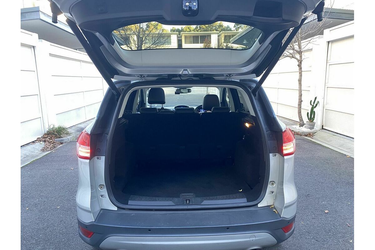 2013 Ford Kuga Titanium TF