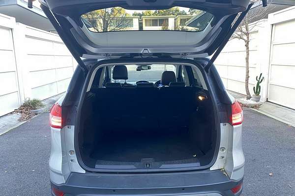 2013 Ford Kuga Titanium TF