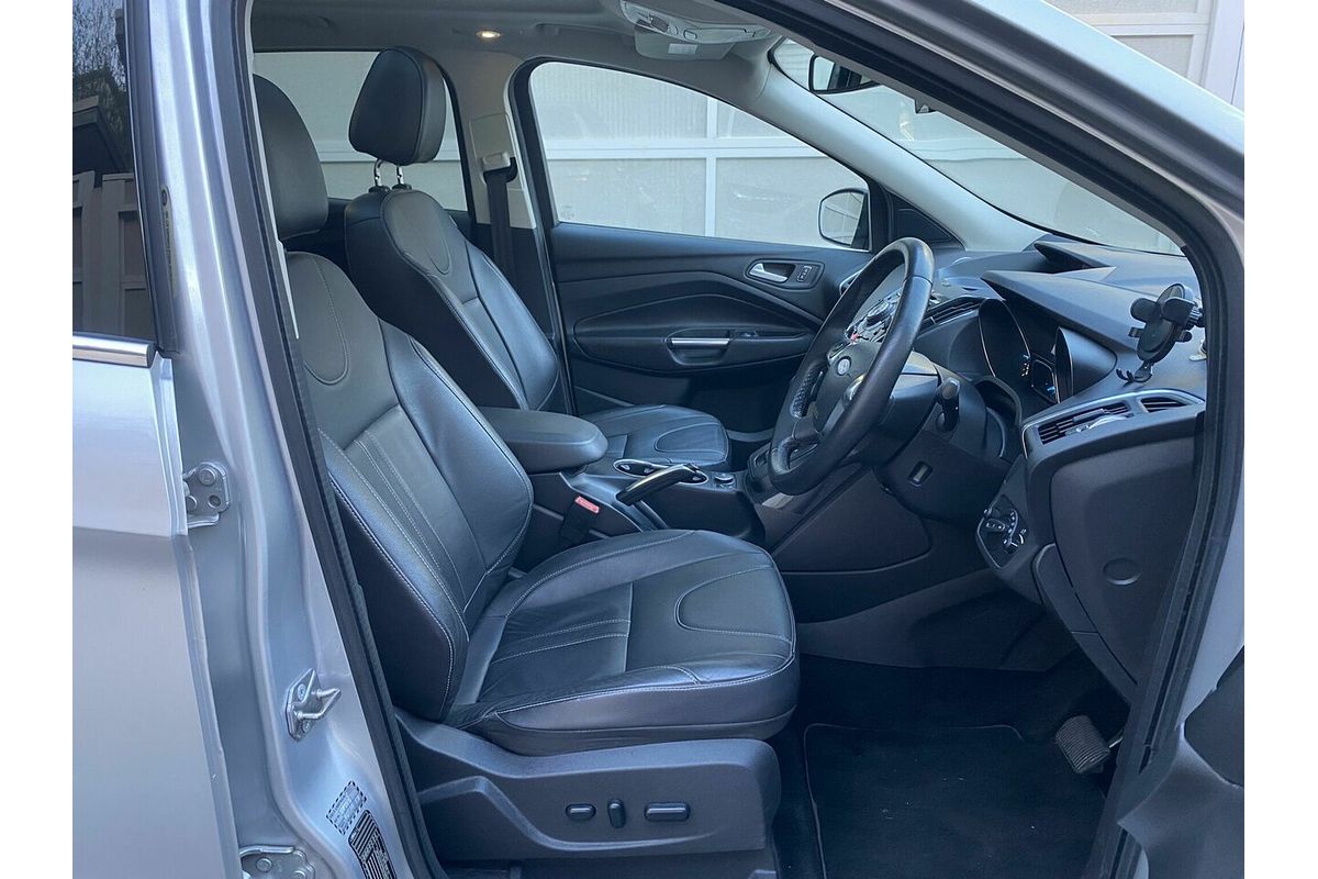 2013 Ford Kuga Titanium TF