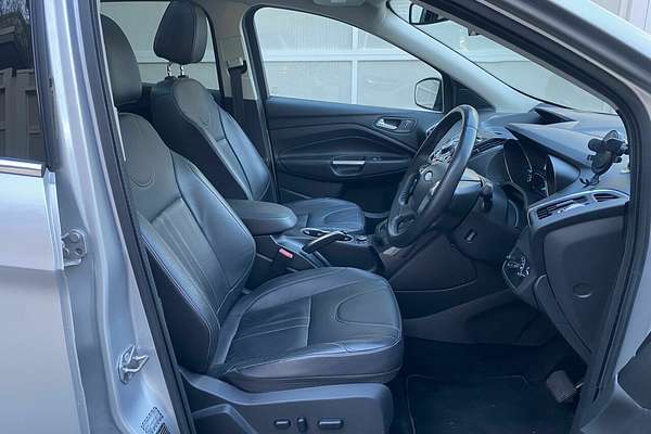 2013 Ford Kuga Titanium TF