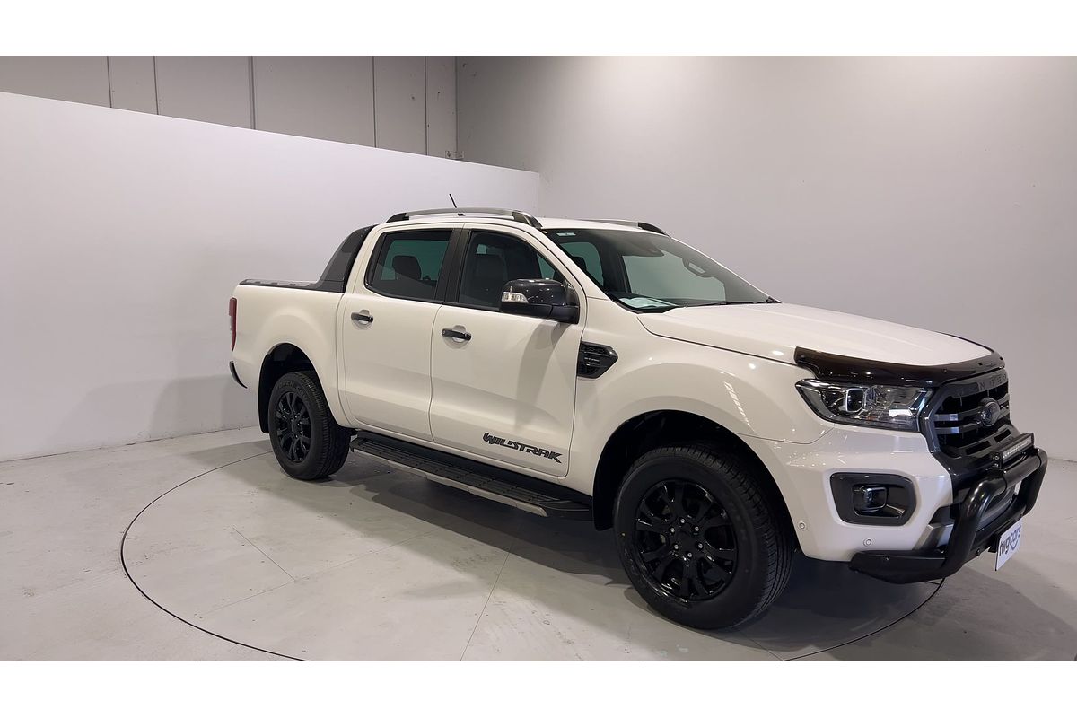 2020 Ford Ranger Wildtrak PX MkIII 4X4 2.0L