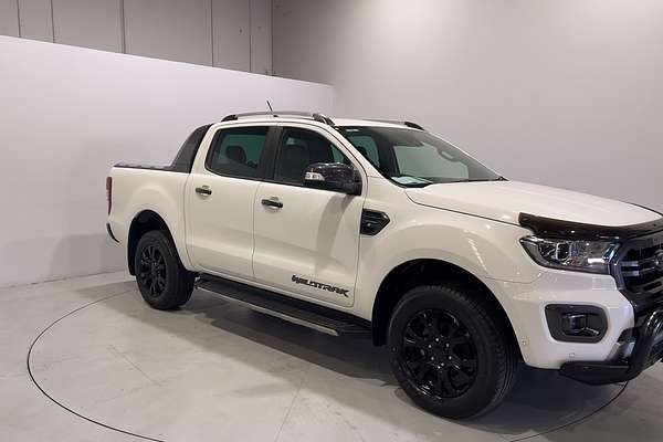 2020 Ford Ranger Wildtrak PX MkIII 4X4 2.0L