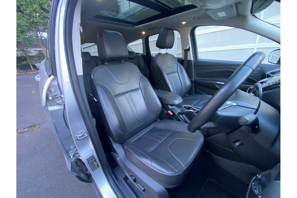 2013 Ford Kuga Titanium TF