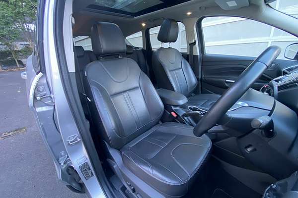 2013 Ford Kuga Titanium TF