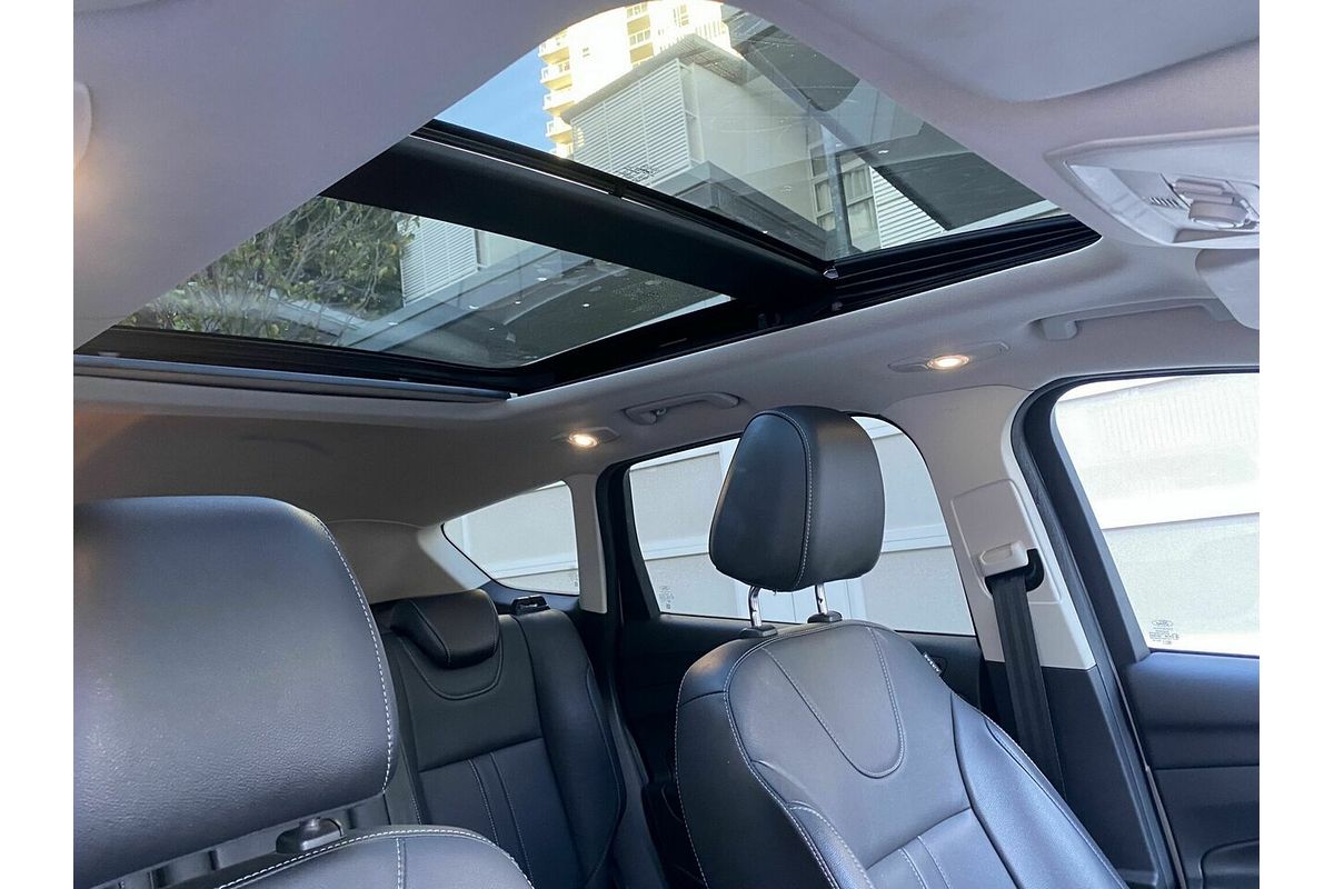 2013 Ford Kuga Titanium TF