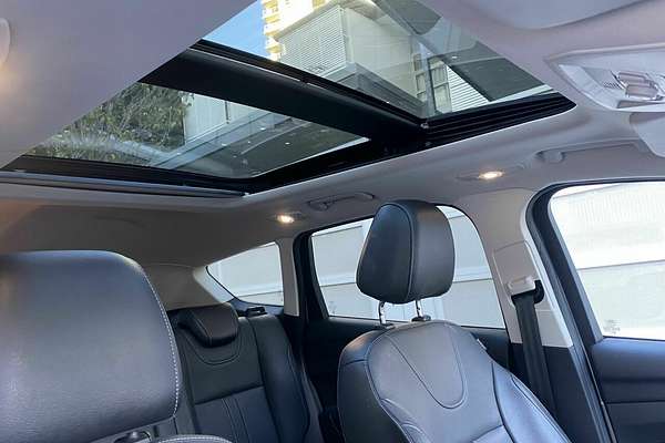 2013 Ford Kuga Titanium TF