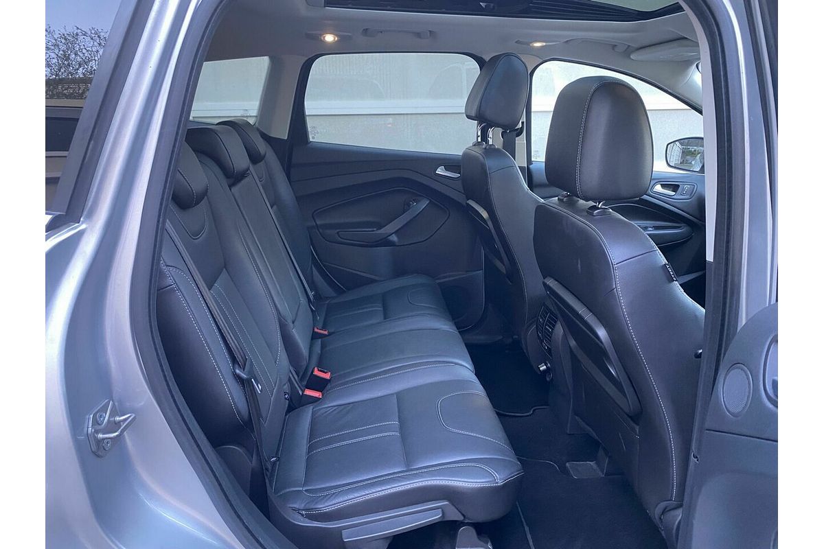 2013 Ford Kuga Titanium TF