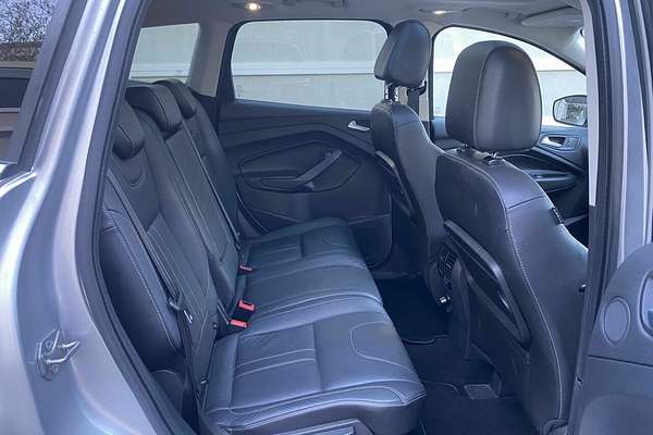 2013 Ford Kuga Titanium TF
