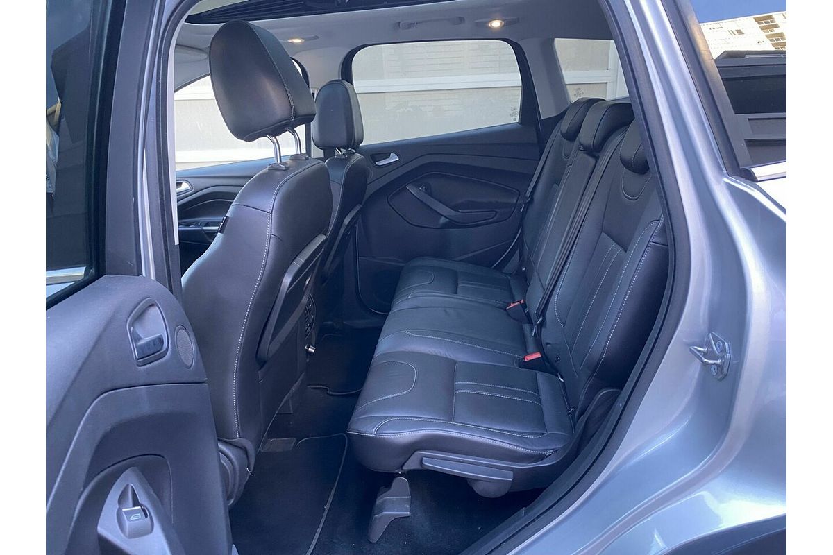 2013 Ford Kuga Titanium TF