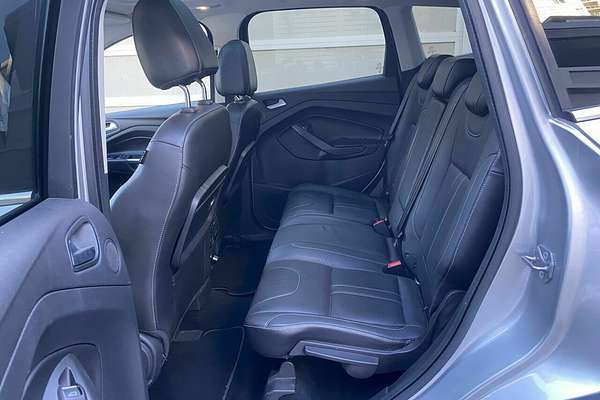 2013 Ford Kuga Titanium TF