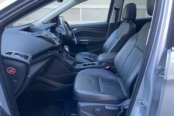 2013 Ford Kuga Titanium TF