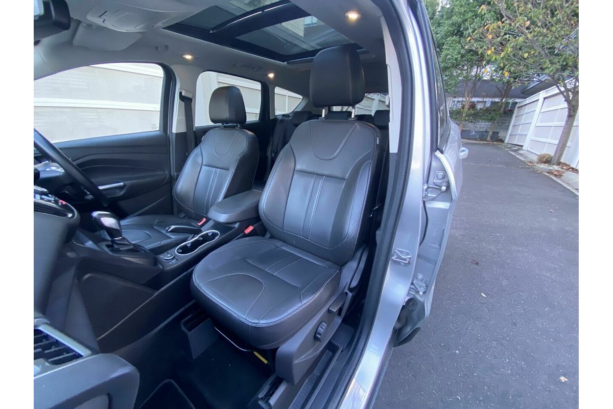 2013 Ford Kuga Titanium TF