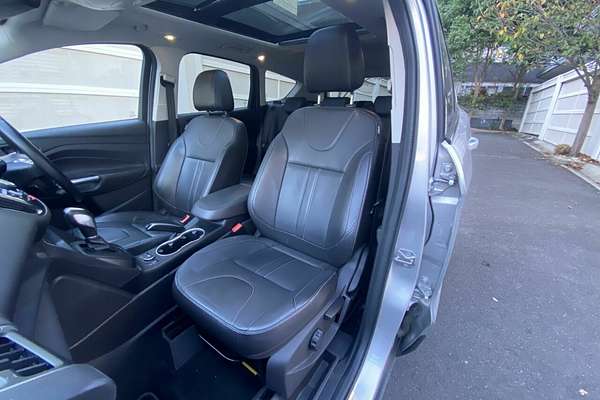 2013 Ford Kuga Titanium TF