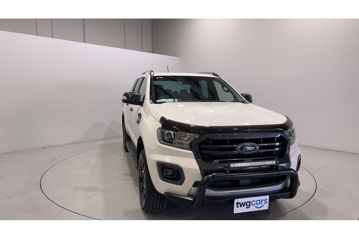 2020 Ford Ranger Wildtrak PX MkIII 4X4 2.0L