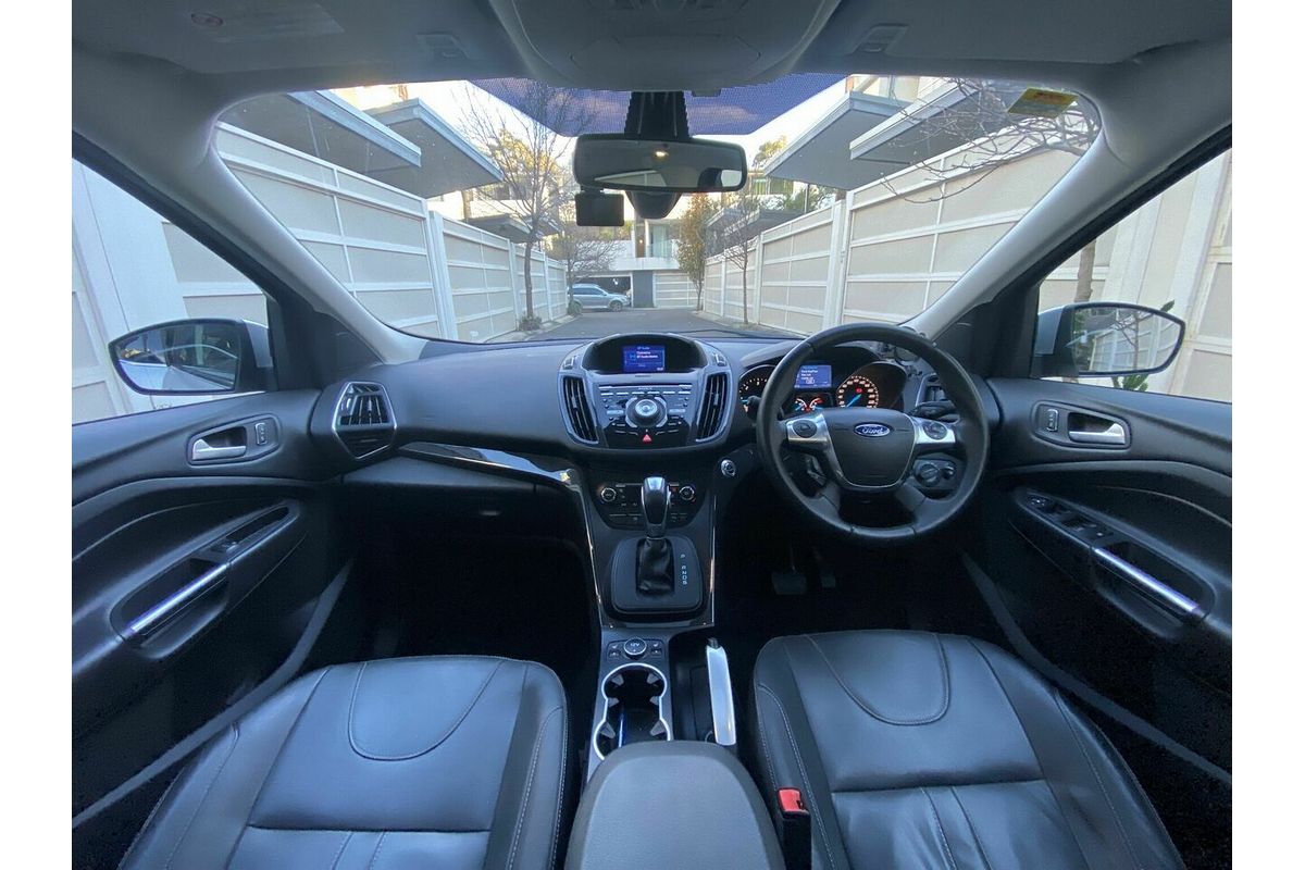 2013 Ford Kuga Titanium TF
