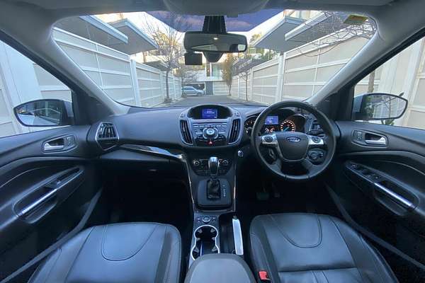 2013 Ford Kuga Titanium TF