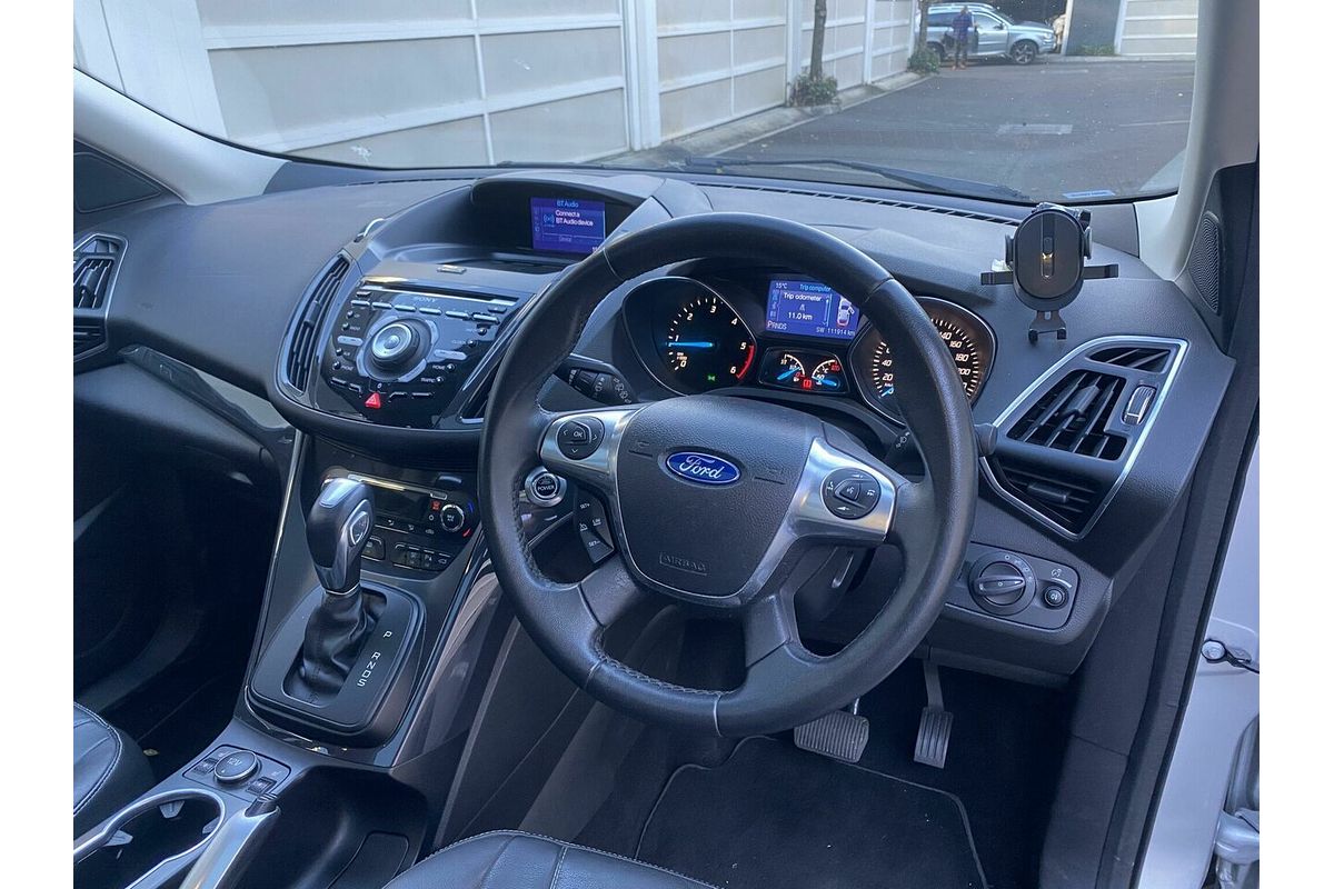 2013 Ford Kuga Titanium TF