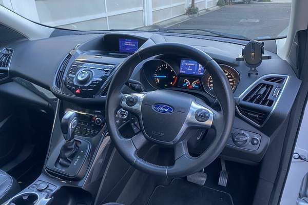 2013 Ford Kuga Titanium TF